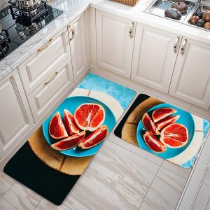 پادری آشپزخانه مدل اسلایس های پرتقال خونیMH0007