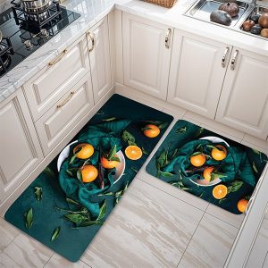 پادری آشپزخانه مدل یک ظرف پرتقالMH0012