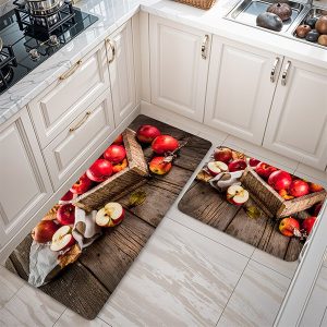 پادری آشپزخانه مدل صندوق سیب قرمزMH0022