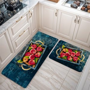 پادری آشپزخانه مدل ظرف هلو انجیریMH0026