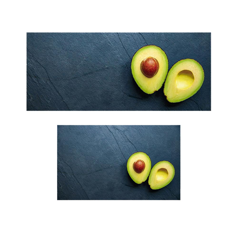 پادری آشپزخانه مدل آووکادو