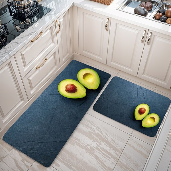 پادری آشپزخانه مدل آووکادو