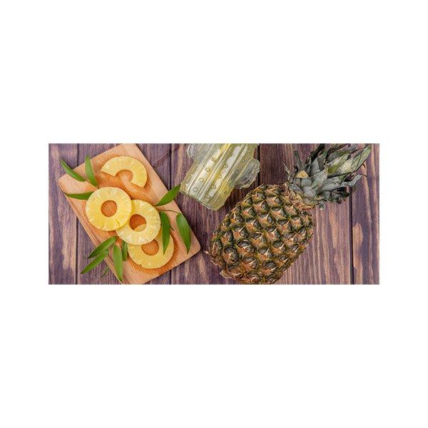 پادری آشپزخانه مدل آناناس