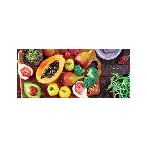 پادری آشپزخانه مدل میوه ها و سبزیجاتMH0033