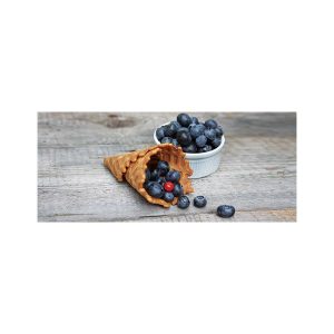 پادری آشپزخانه مدل دانه های تمشک آبیMH0038