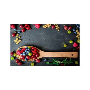 پادری آشپزخانه مدل قاشق بزرگ میوه