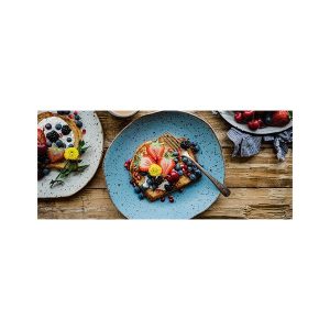 پادری آشپزخانه مدل صبحانه نان تست و میوهMH0057