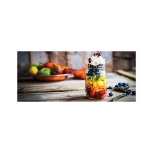 پادری آشپزخانه مدل ظرف میوه و خامهMH0062