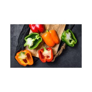 پادری آشپزخانه مدل فلفل دلمه