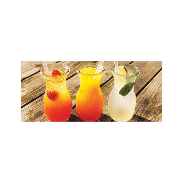 پادری آشپزخانه مدل سه لیوان آب میوه