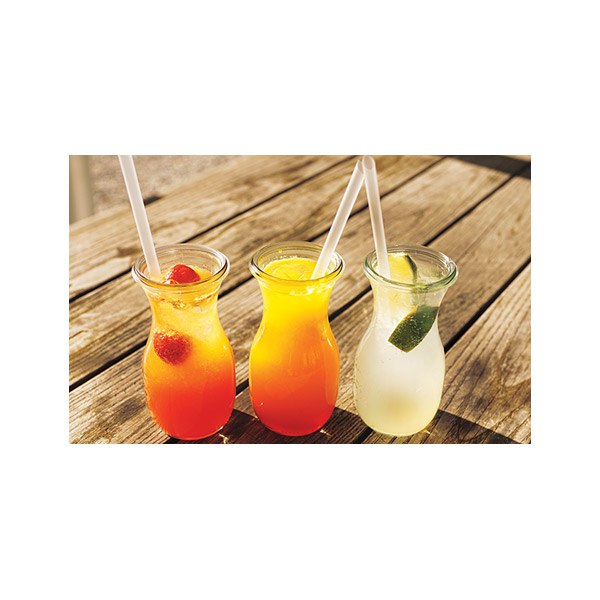 پادری آشپزخانه مدل سه لیوان آب میوه