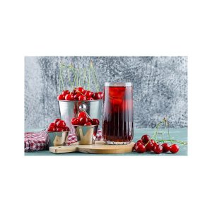 پادری آشپزخانه مدل آب آلبالو طبیعی