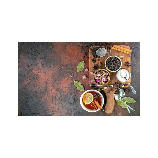 پادری آشپزخانه مدل ادویه ها