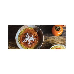 پادری آشپزخانه مدل سوپ و خرمالو MH0177