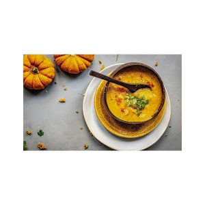 پادری آشپزخانه مدل سوپ کدو MH0175