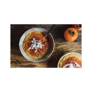 پادری آشپزخانه مدل سوپ و خرمالو MH0177