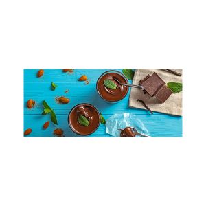 پادری آشپزخانه مدل دو فنجان شکلات MH0156