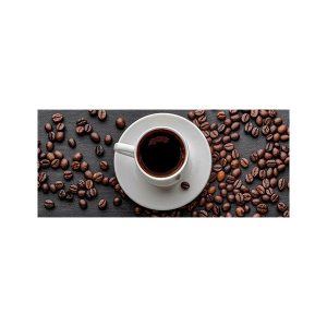 پادری آشپزخانه مدل کاپ و دانه های قهوهMH0099