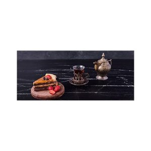 پادری آشپزخانه مدل چایی و کیک توت فرنگیMH0107