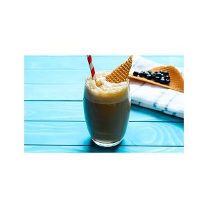 پادری آشپزخانه مدل شیر بستنی قهوه