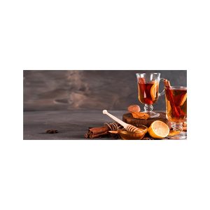 پادری آشپزخانه مدل چایی دارچین عسلMH0116