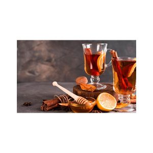 پادری آشپزخانه مدل چایی دارچین عسل