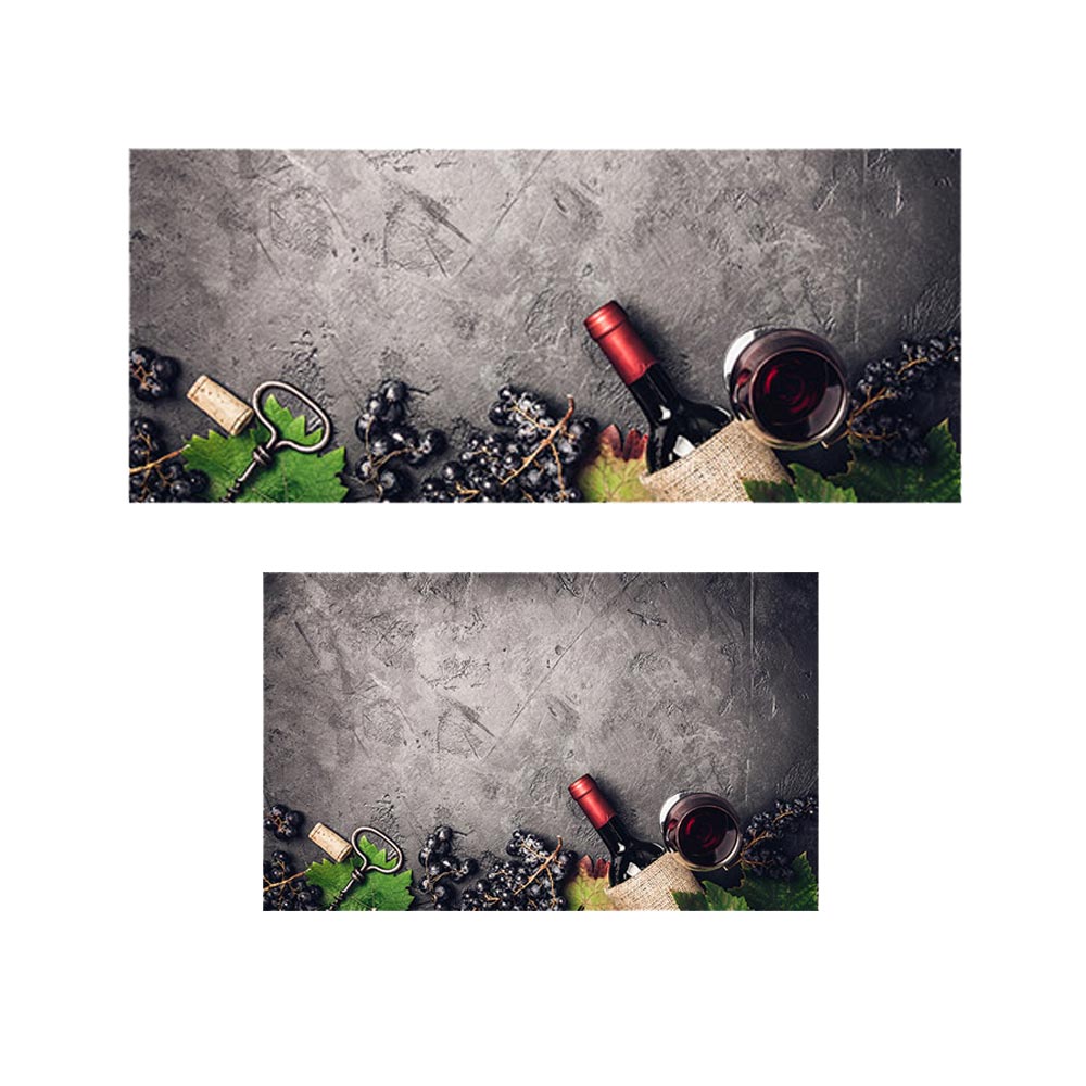 پادری آشپزخانه مدل شراب انگور