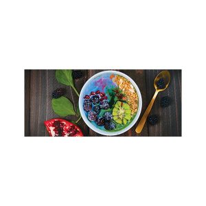 پادری آشپزخانه مدل ظرف خوشمزه میوهMH0127