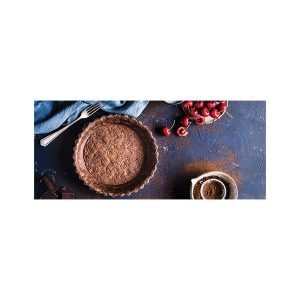 پادری آشپزخانه مدل کیک کاکائویی و گیلاسMH0131