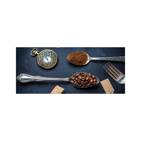 پادری آشپزخانه مدل قاشق قهوه و کاکائو