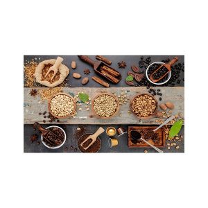 پادری آشپزخانه مدل میز جذاب ادویه