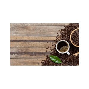 پادری آشپزخانه مدل فنجان و قهوه