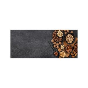 پادری آشپزخانه مدل میز پر از مغزیجاتMH0143