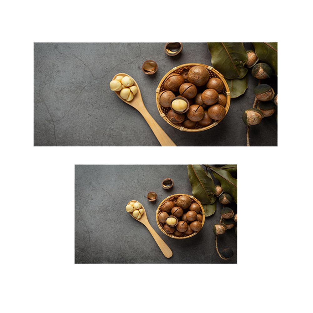 پادری آشپزخانه مدل ظرف فندق