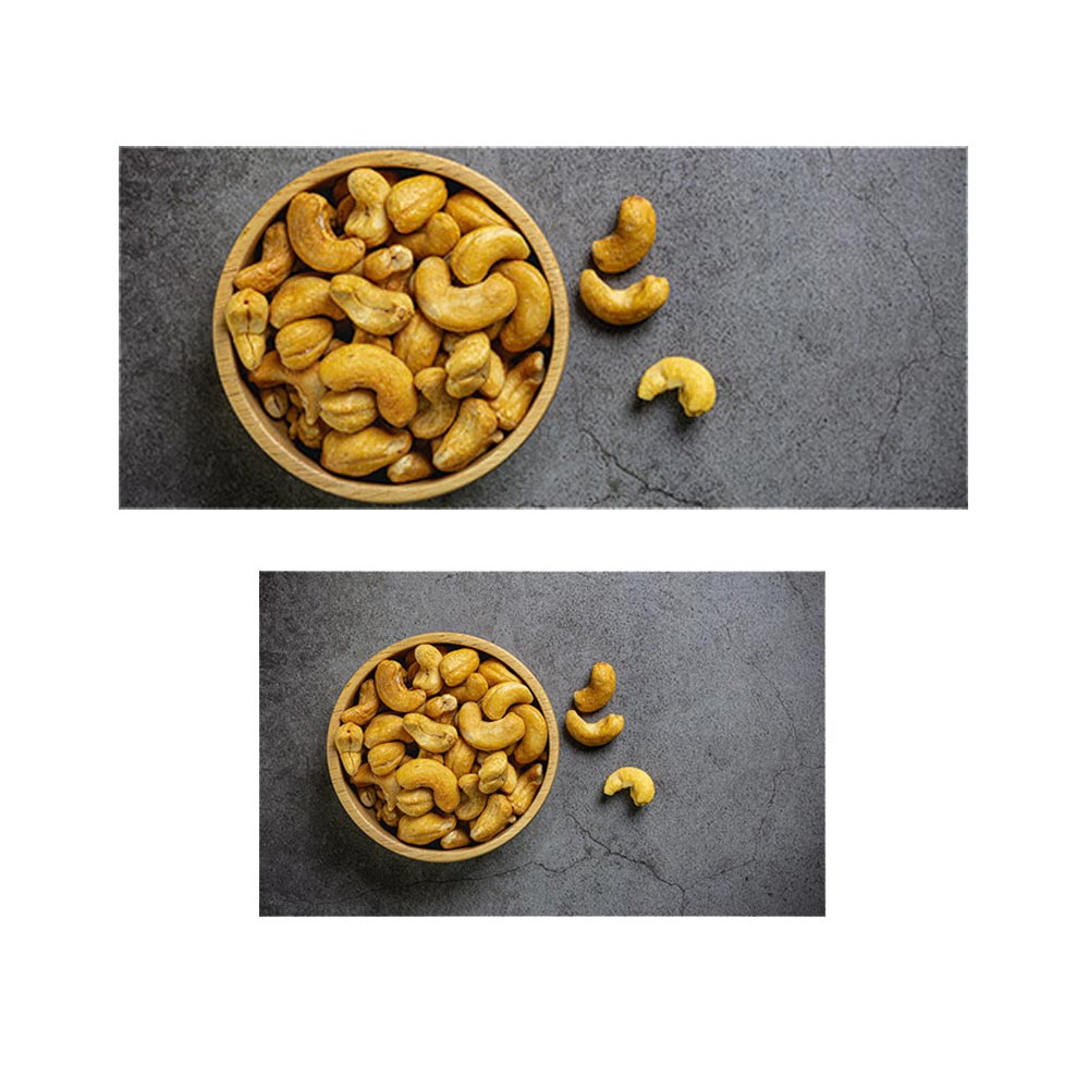 پادری آشپزخانه مدل ظرف بادام هندی