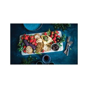 پادری آشپزخانه مدل صبحانه جذاب میوه ای