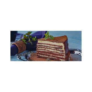 پادری آشپزخانه مدل کیک کاکائوییMH0161