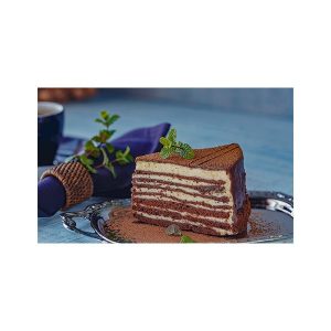 پادری آشپزخانه مدل کیک کاکائویی