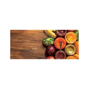 پادری آشپزخانه مدل مرباهای خانگی خوشمزهMH0162