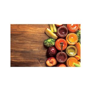 پادری آشپزخانه مدل مرباهای خانگی خوشمزه