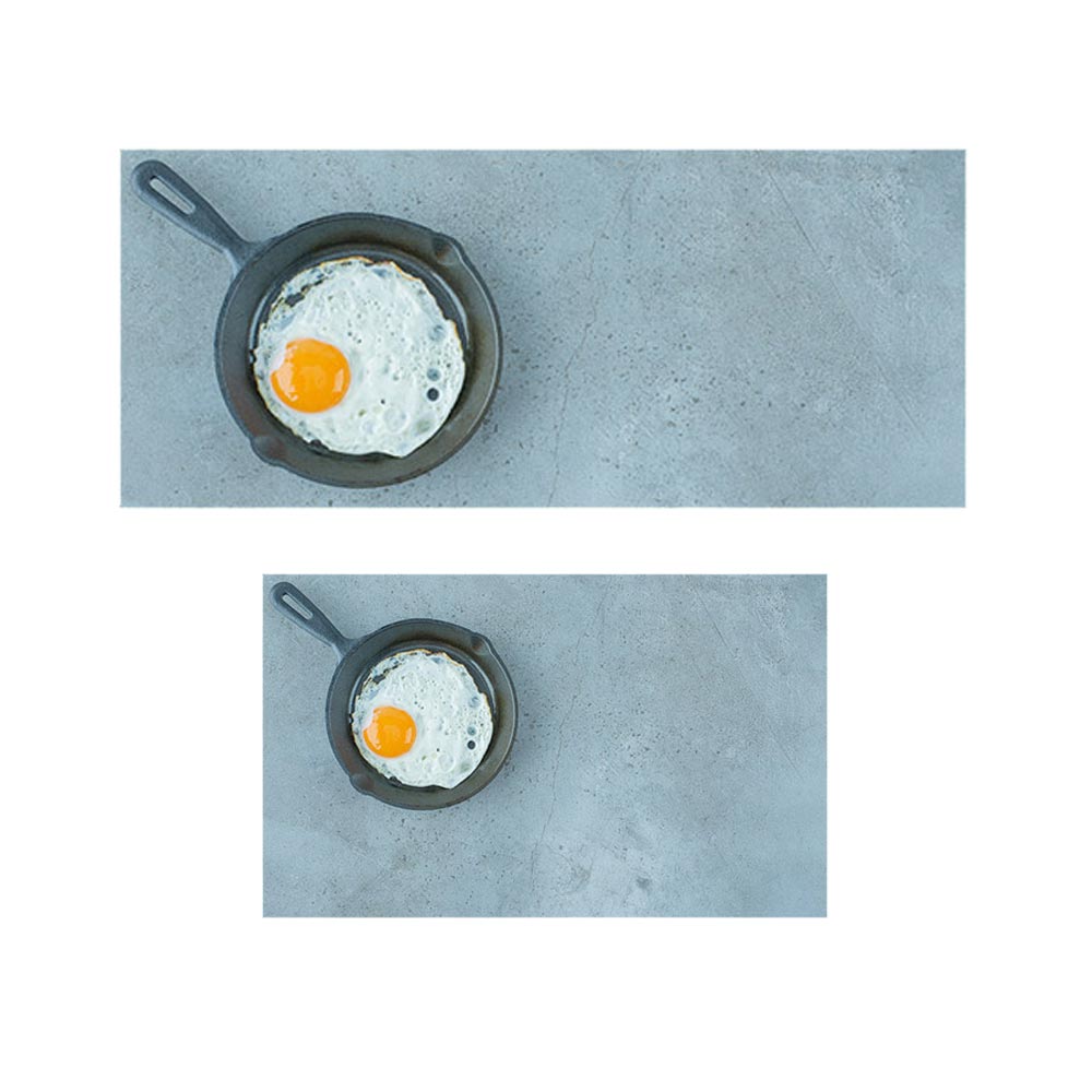 پادری آشپزخانه مدل صبحانه نیمرو