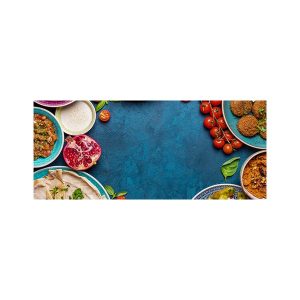 پادری آشپزخانه مدل میز ناهارMH0186