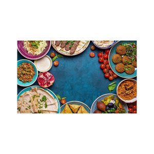 پادری آشپزخانه مدل میز ناهار