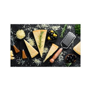 پادری آشپزخانه مدل پنیر و رزماری