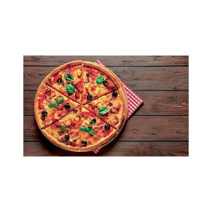 پادری آشپزخانه مدل پیتزا
