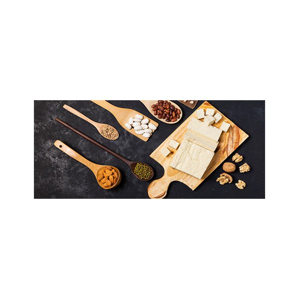 پادری آشپزخانه مدل دانه های خوراکی