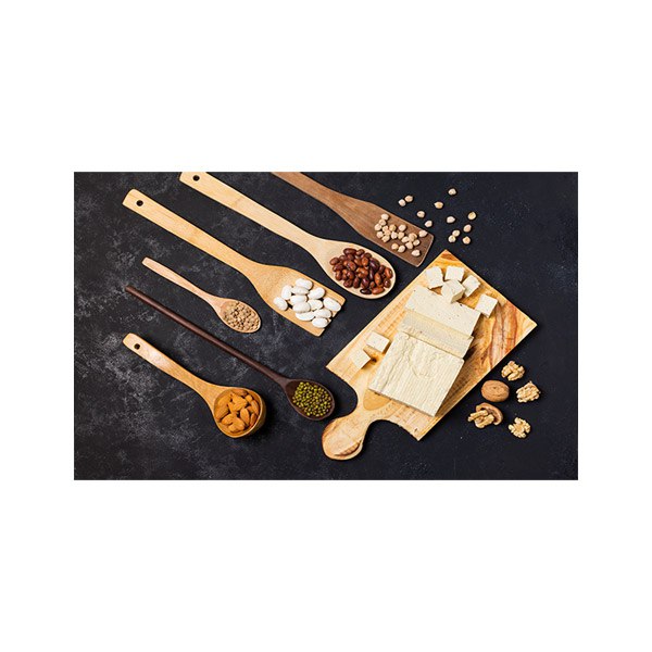 پادری آشپزخانه مدل دانه های خوراکی