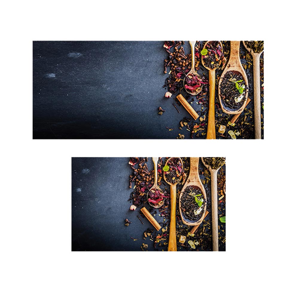 پادری آشپزخانه مدل داروهای گیاهی