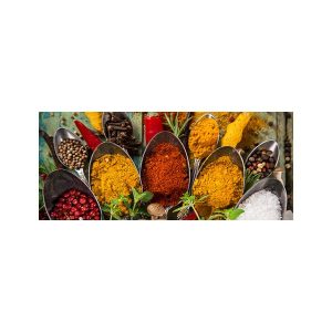 پادری آشپزخانه مدل قاشق های پر از ادویهMH0219