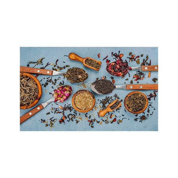 پادری آشپزخانه مدل ادویه های زیبا